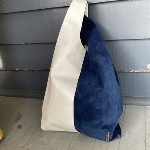 HAYWARD LUXURY Grand Runway Shopper by Marin Hopper